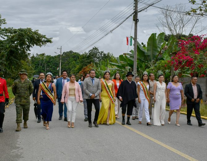 EL GUISMI CELEBRÓ SU PARROQUIALIZACIÓN POR TODO LO ALTO