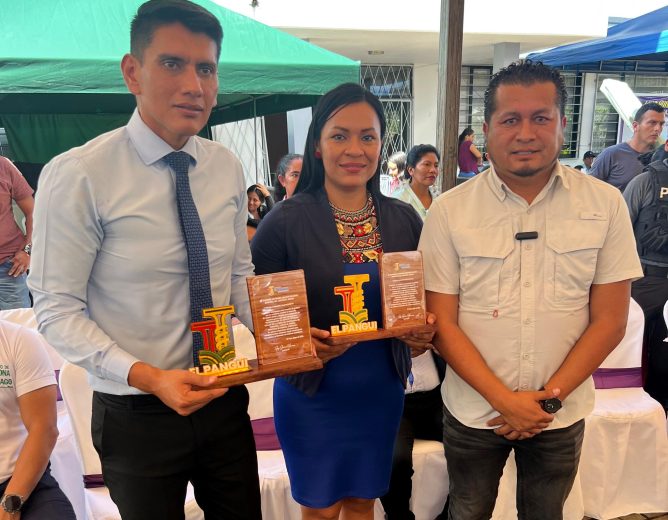 ALCALDE CONSIGUIÓ FINANCIAMIENTO PARA CONSTRUCCIÓN DE ASFALTO Y BORDILLOS EN TUNDAYME