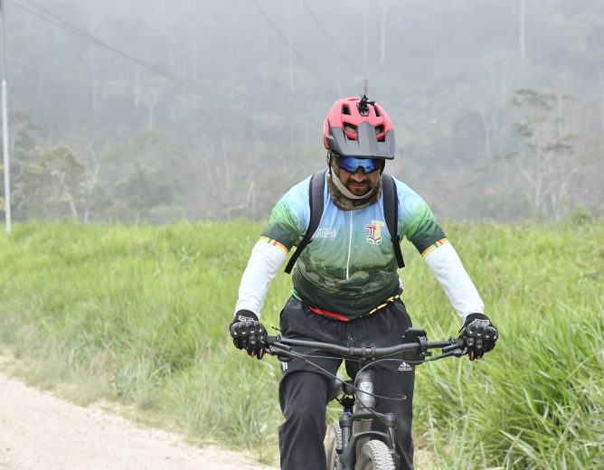 SE VIENE LA RUTA CICLÍSTICA DEL CACAO