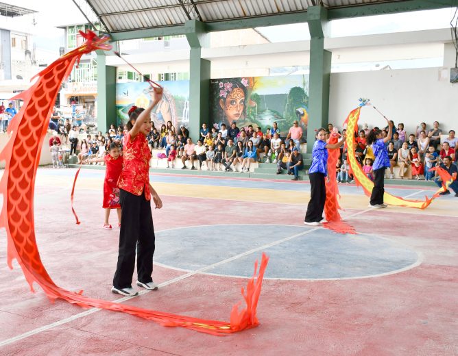 INICIAN LOS TALLERES VACACIONALES 2025 EN EL PANGUI