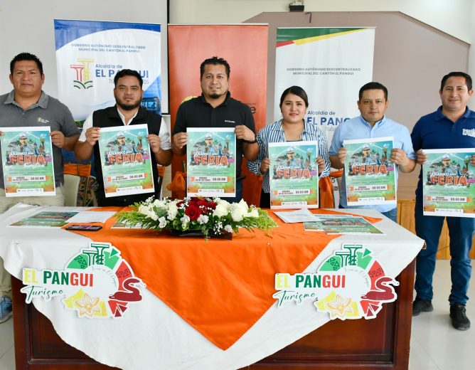 LANZAMIENTO OFICIAL DE LA II FERIA PRODUCTIVA, TURÍSTICA, CULTURAL Y GASTRONÓMICA – AÑANKU 2025