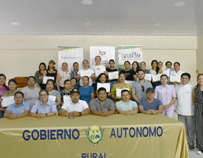 INSTITUCIONES IMPULSAN FORMACIÓN CULINARIA CON CURSOS GRATUITOS NAVIDEÑOS