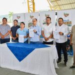 CINCO PROYECTOS SERÁN REALIDAD GRACIAS A LA ALCALDÍA DE EL PANGUI Y ECSA