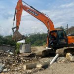 ALCALDÍA TRABAJA EN LA DOTACIÓN DE ALCANTARILLADO SANITARIO PARA KUNKI