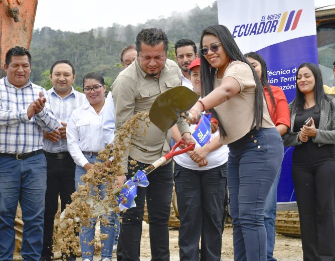 MÁS OBRAS PARA TUNDAYME CON RECURSOS NO REEMBOLSABLES