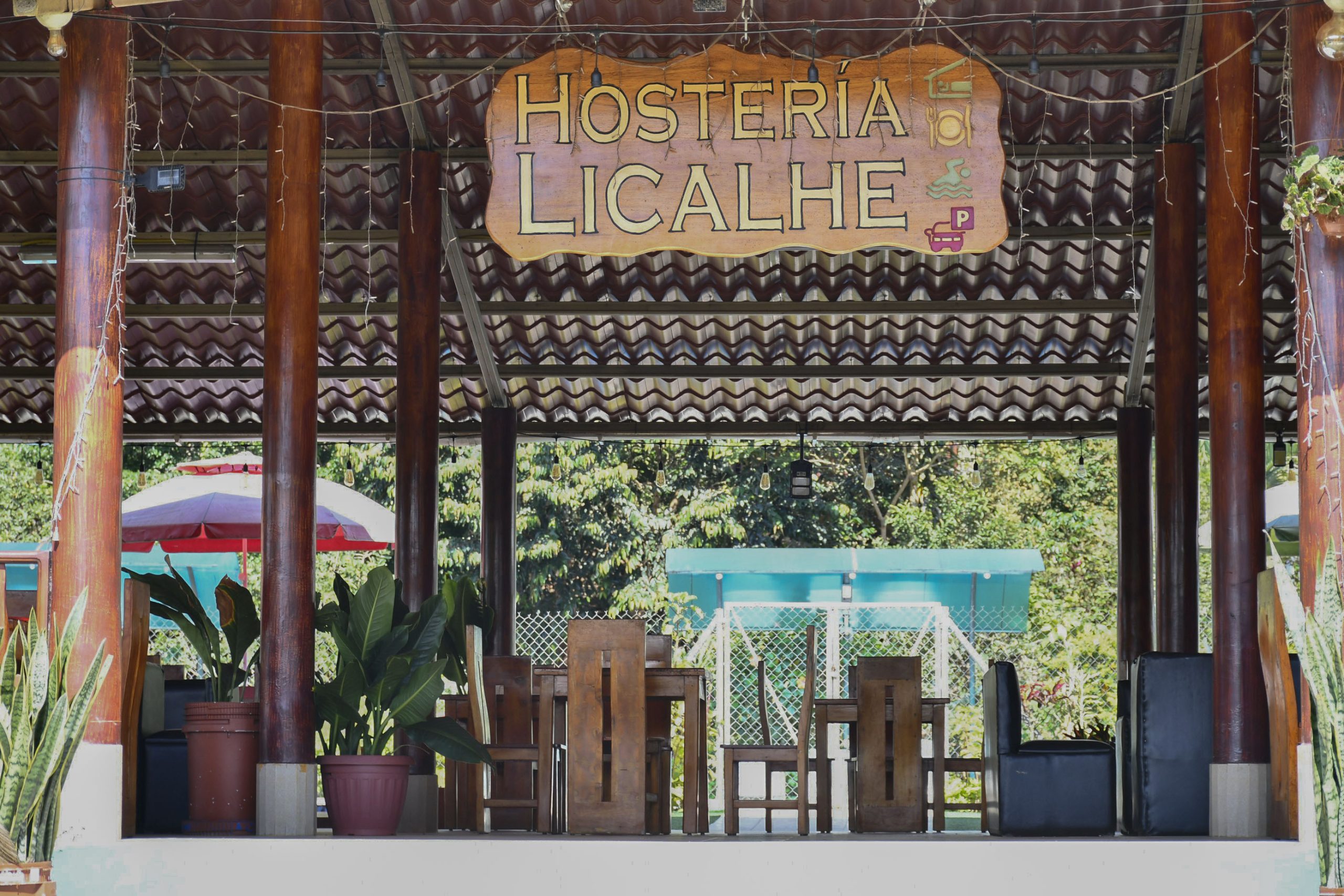 Hostería Licalhe