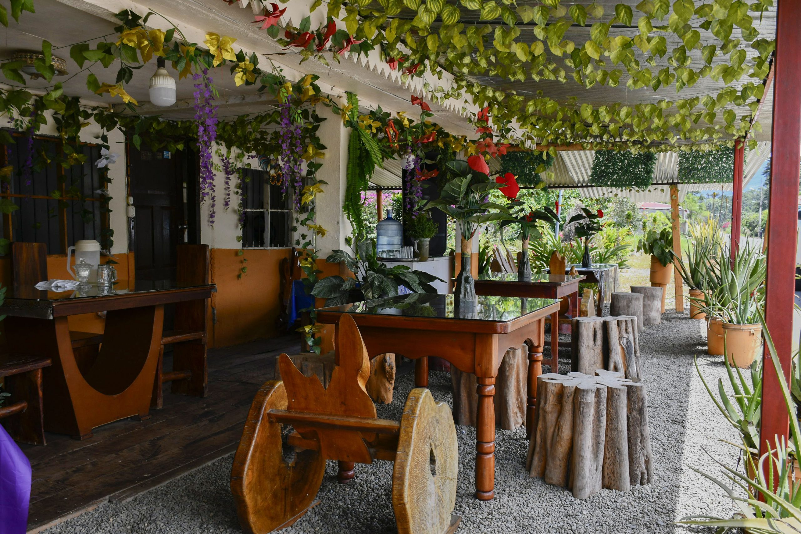 Restaurante Los Anturios