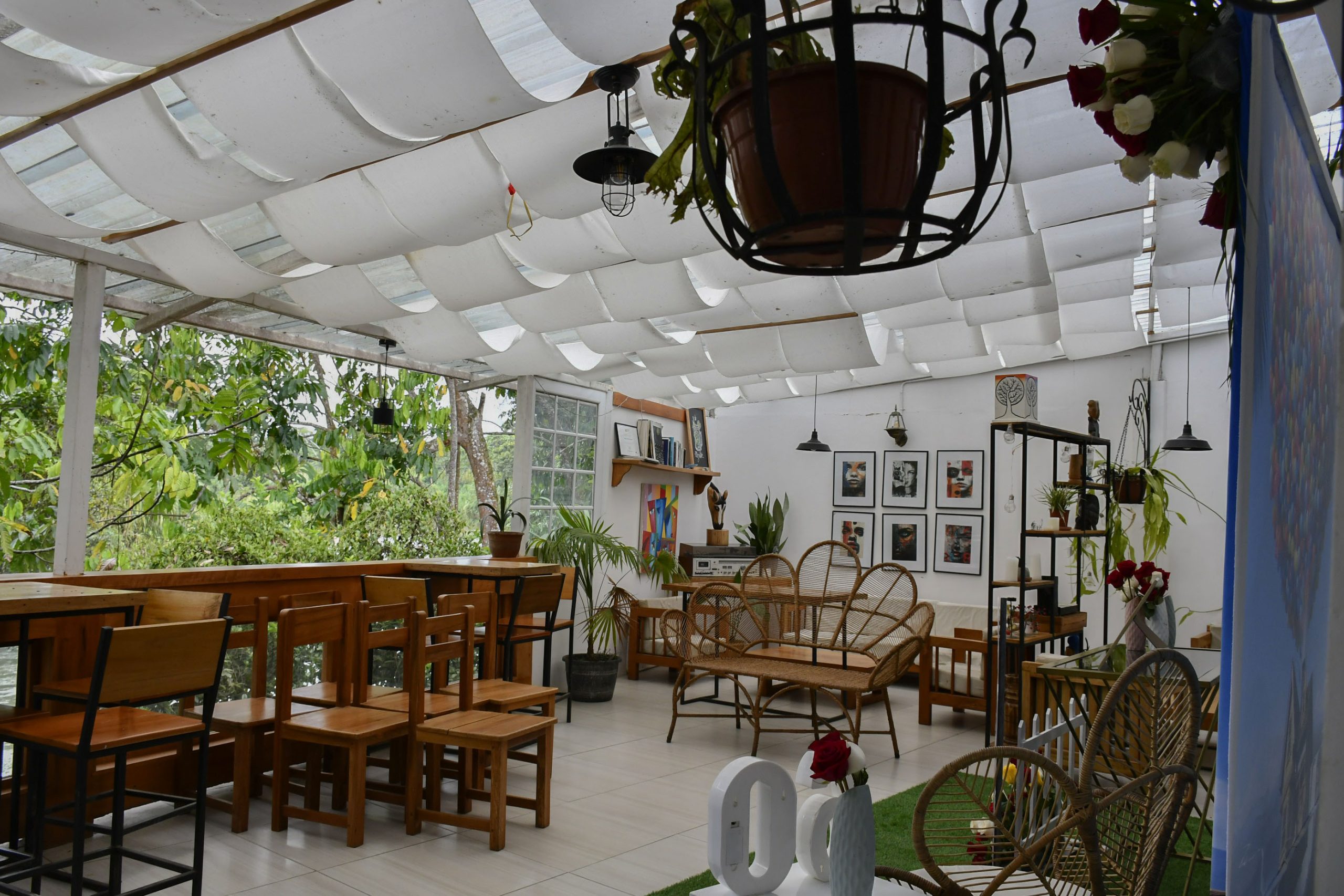 Restaurante Café del Río