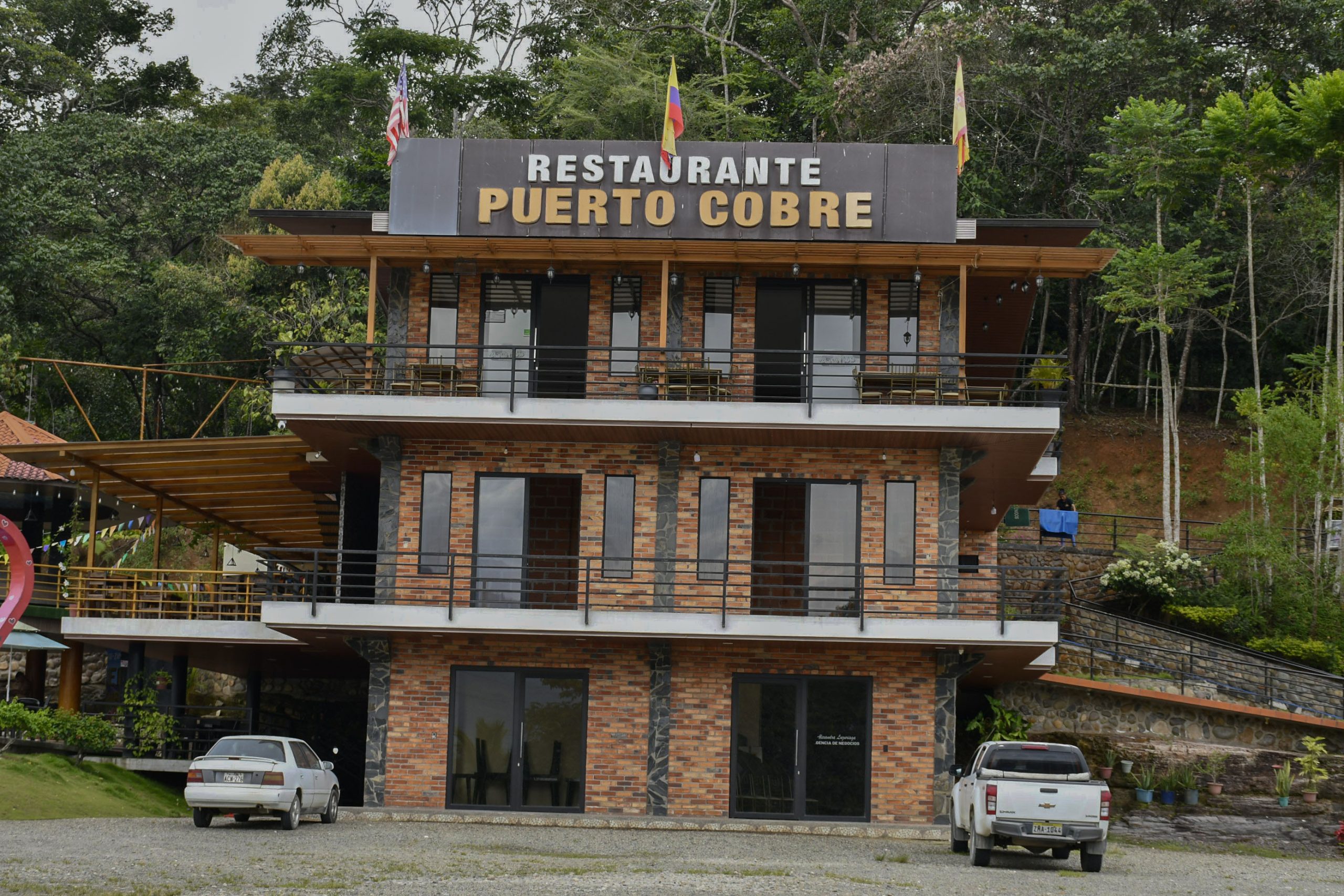 Restaurante Puerto Cobre