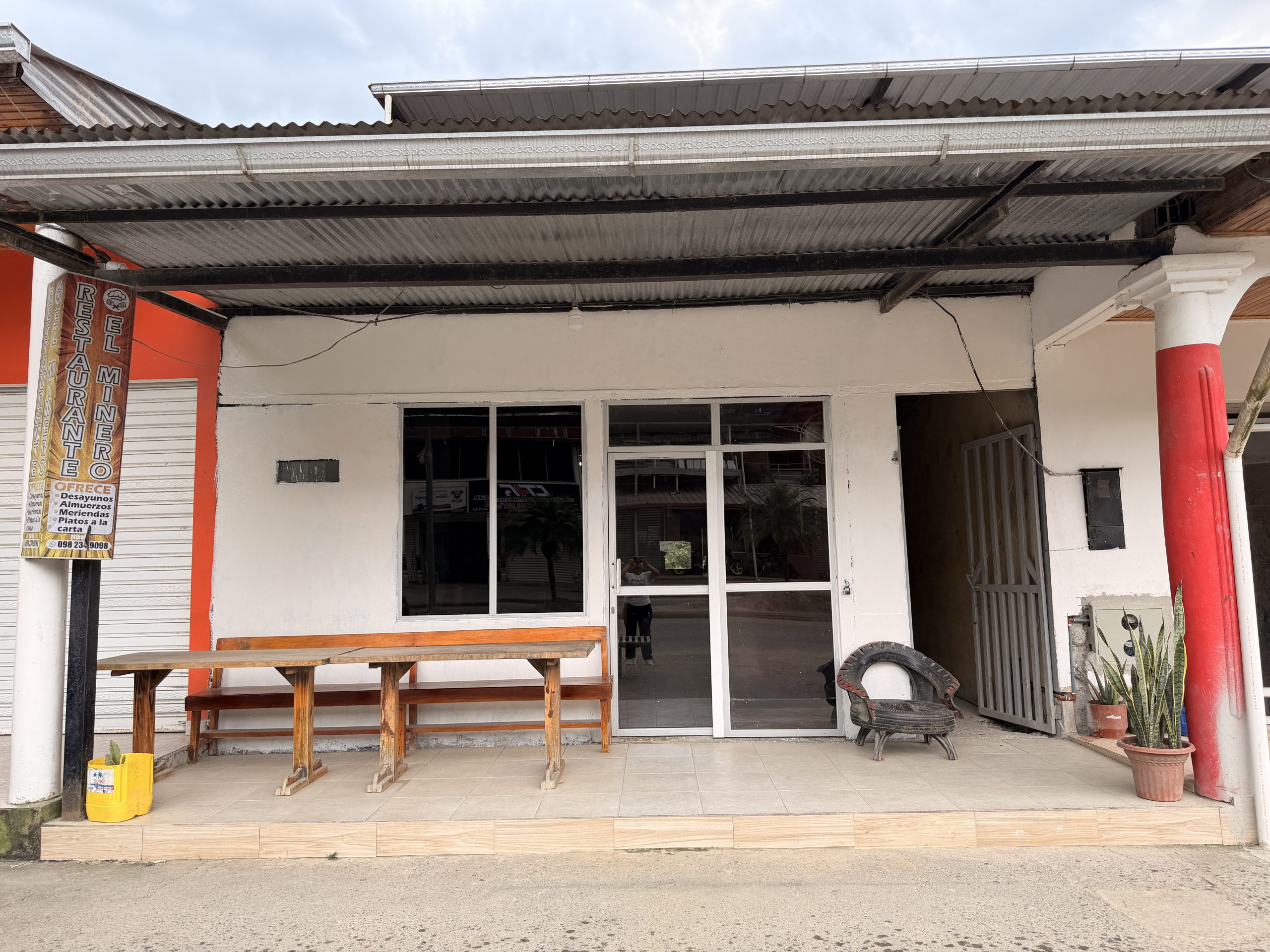 Restaurante El Minero