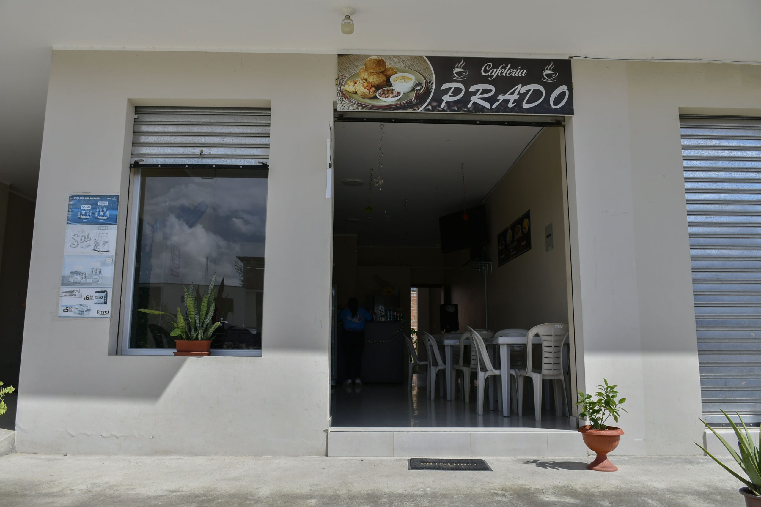 Cafeteria Prado